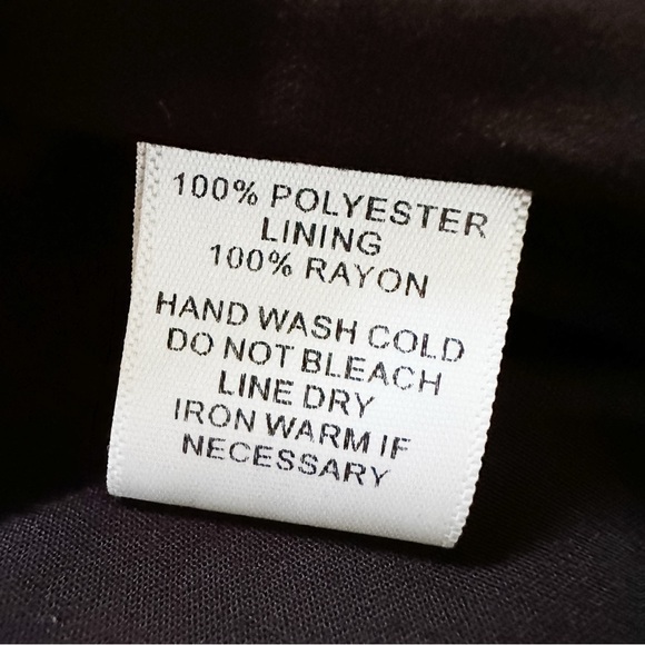 NWOT•Vada Winter•Valencia Pant in Black - Picture 7 of 9